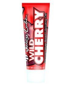 ID , Juicy Lube  (Cherry)  .42 0z. **