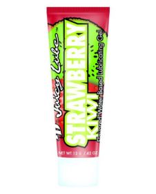ID , Juicy Lube  (Strawberry Kiwi)  .42 oz.*
