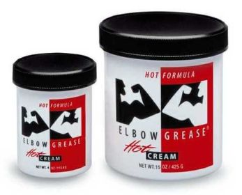 Elbow Grease , Hot  (15 oz.)**