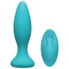 A-Play Vibe Beginner Rechargeable Plug-Teal