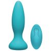 A-Play Vibe Adventurous Rechargeable Plug-Teal
