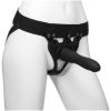 Body Extensions Large Dong Strap-On Set-Black