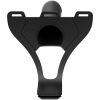 Body Extensions Large Dong Strap-On Set-Black