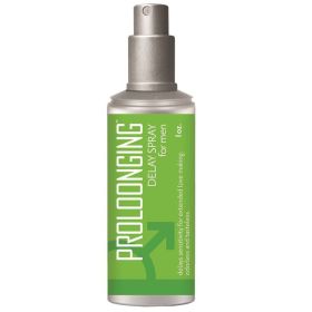 Proloonging Delay Spray for Men - 2 Fl. Oz. - Boxed **