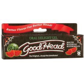 GoodHead Oral Delight Gel-Watermelon 4oz**