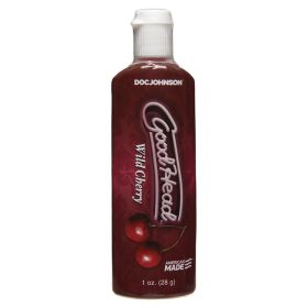 GoodHead Oral Delight Gel-Cherry 1oz **