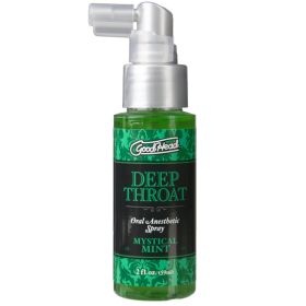 Good Head Deep Throat Spray - Mystical Mint**