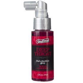 Good Head Throat Spray - Wild Cherry **