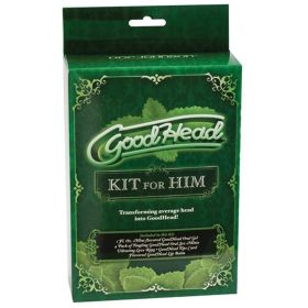 Good Head Kit for Him - Mint**