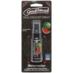 Goodhead - Oral Delight - 1 Fl. Oz. Spray -  Liquid Watermelon **