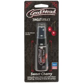Goodhead - Tingle Spray - 1 Fl. Oz. - Sweet  Cherry **