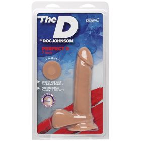 The D - Perfect D 7" - Vanilla