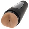 Man Squeeze Chad White Stroker Ass-Vanilla
