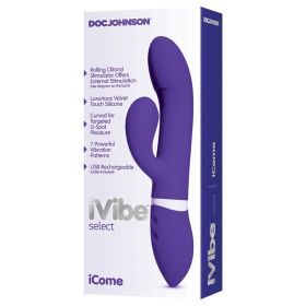 Ivibe Select - Icome - Purple **