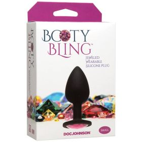Booty Bling - Pink - Small **