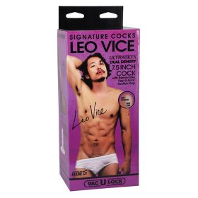 SigNAture Cocks Leo Vice with Removabl...