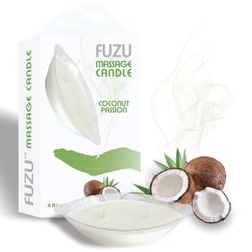 Fuzu Massage Candle-Coconut Passion **