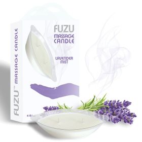 Fuzu Massage Candle-Lavender Mist **