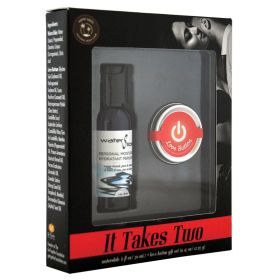Earthly Body It Takes Two Gift Set **