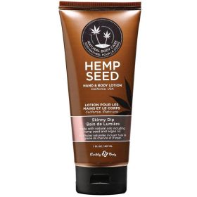Hemp Seed Hand & Body Lotion - 7 Fl. Oz. - Skinny Dip **