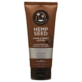 Hemp Seed Hand & Body Lotion - 7 Fl. Oz. - Unscented **
