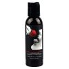 Earthly Body Edible Massage Lotion-Str...