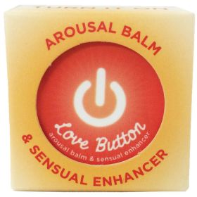 Love Button Arousal Balm for Him and Her - 0.3 Oz. **