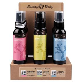 Earthly Body Hemp Seed By Night Intima...