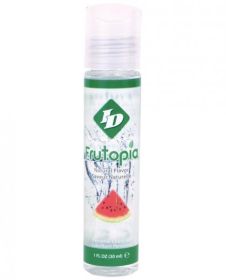 ID , Frutopia - Lubricant  (Watermelon)  1 oz. **