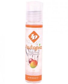 ID , Frutopia - Lubricant  (Mango Passion)  1 oz. **