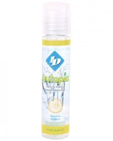 ID Frutopia Natural Flavor Banana 1 Oz. **