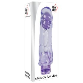 Chubby Fun Vibe - Purple **