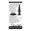Evolved Advanced Metal Plug