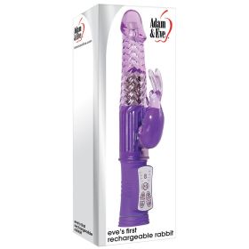 Eve's First Rechargeable Rabbit **