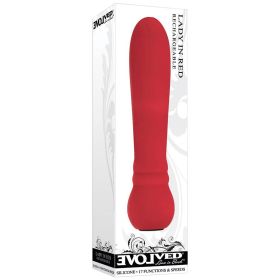 Evolved - Lady in Red **