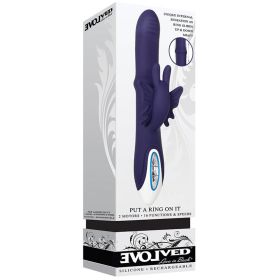 Evolved Put A Ring On It-Purple