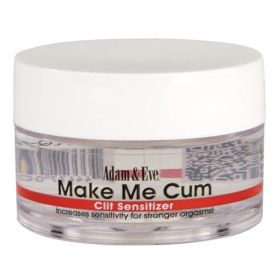 Adam and Eve Make Me Cum Clint Sensitizer 0.5 Oz. **