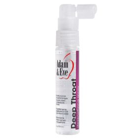 Adam and Eve Deep Throat Spray **