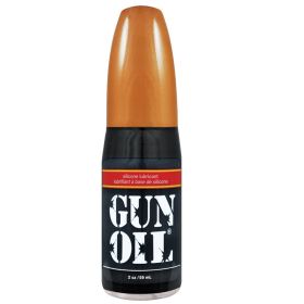 Gun Oil 2oz **