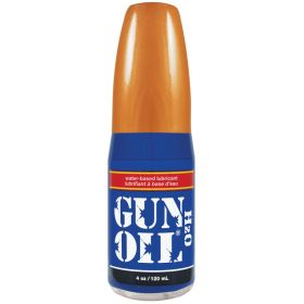 Gun Oil H2O 4oz. **