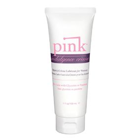 Pink Indulgence Creme Lubricant 3.3oz (Tube) **