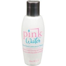 Pink Water Lubricant For Women 2.8oz **