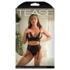 Fantasy Lingerie Blaire 3PC Pearl Bral...