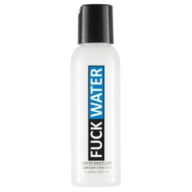Fuck Water Original H2O Lube 2oz. **
