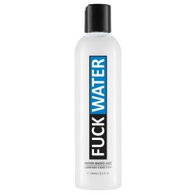 Fuck Water Original H2O Lube 8oz. **