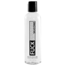 Fuck Water Silicone 4oz. **