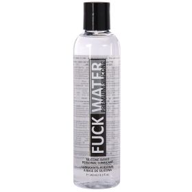 Fuck Water Silicone 8oz. **