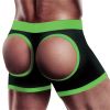 Get Lucky Strap-On Boxer Shorts XS/S