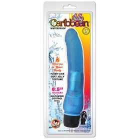 Jelly Caribbean #1 Waterproof  - Blue **