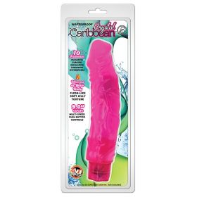 Crystal Caribbean #5 - Pink **